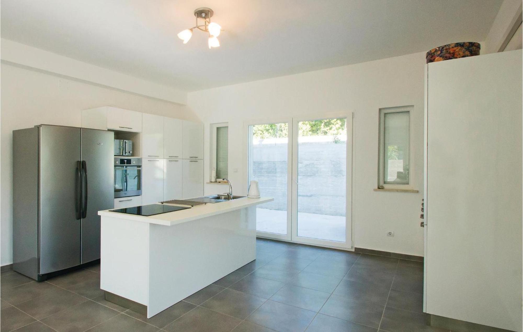 Stunning Apartment In Grscica With Kitchen Prižba Dış mekan fotoğraf